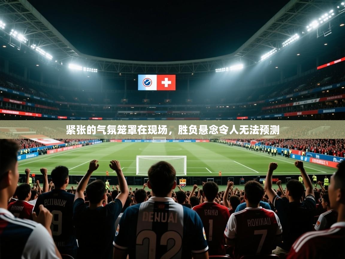 2025乐鱼体育下载紧张的气氛笼罩在现场，胜负悬念令人无法预测