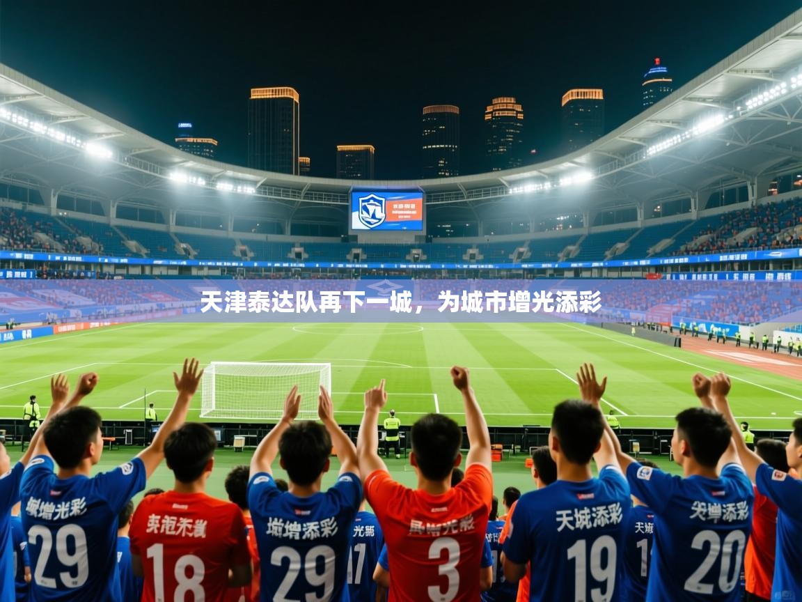 2025乐鱼体育在线登陆天津泰达队再下一城，为城市增光添彩