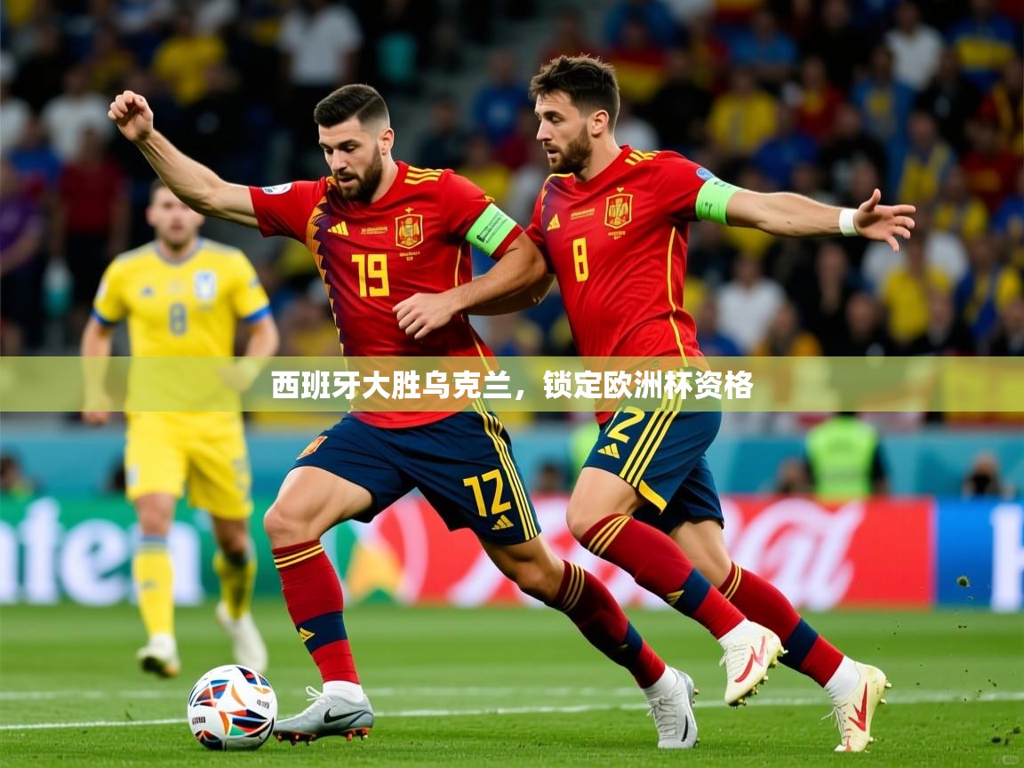 2025乐鱼体育登录网页入口西班牙大胜乌克兰，锁定欧洲杯资格