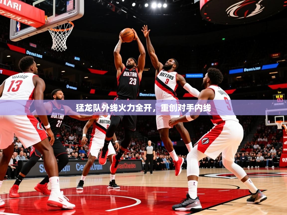 2025乐鱼体育官网猛龙队外线火力全开，重创对手内线