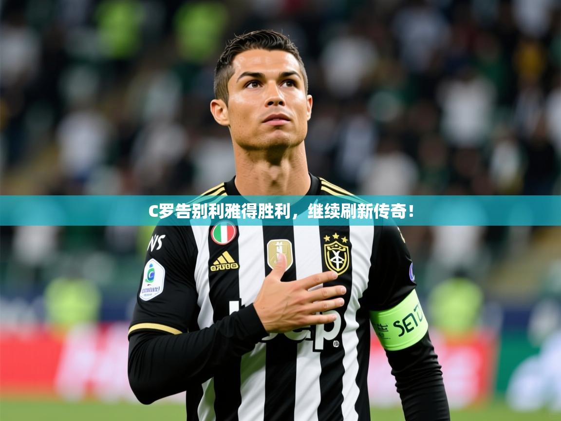 2025乐鱼体育在线官网C罗告别利雅得胜利，继续刷新传奇！