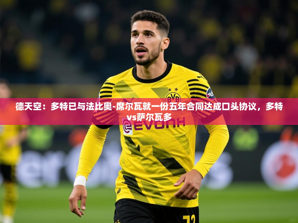 2025乐鱼体育入口登录官网app德天空：多特已与法比奥-席尔瓦就一份五年合同达成口头协议，多特vs萨尔瓦多