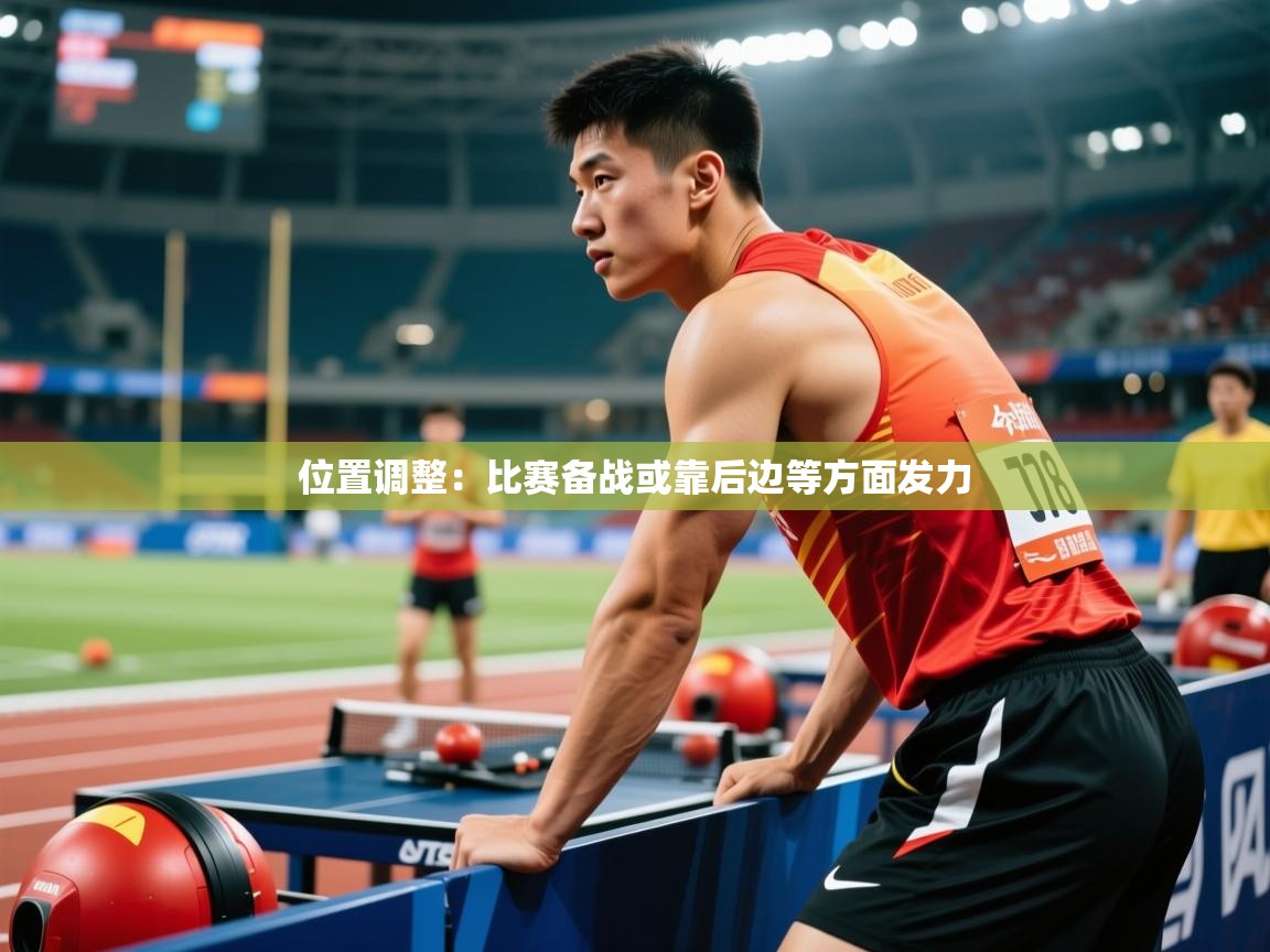 2026乐鱼体育下载位置调整:比赛备战或靠后边等方面发力 第4张