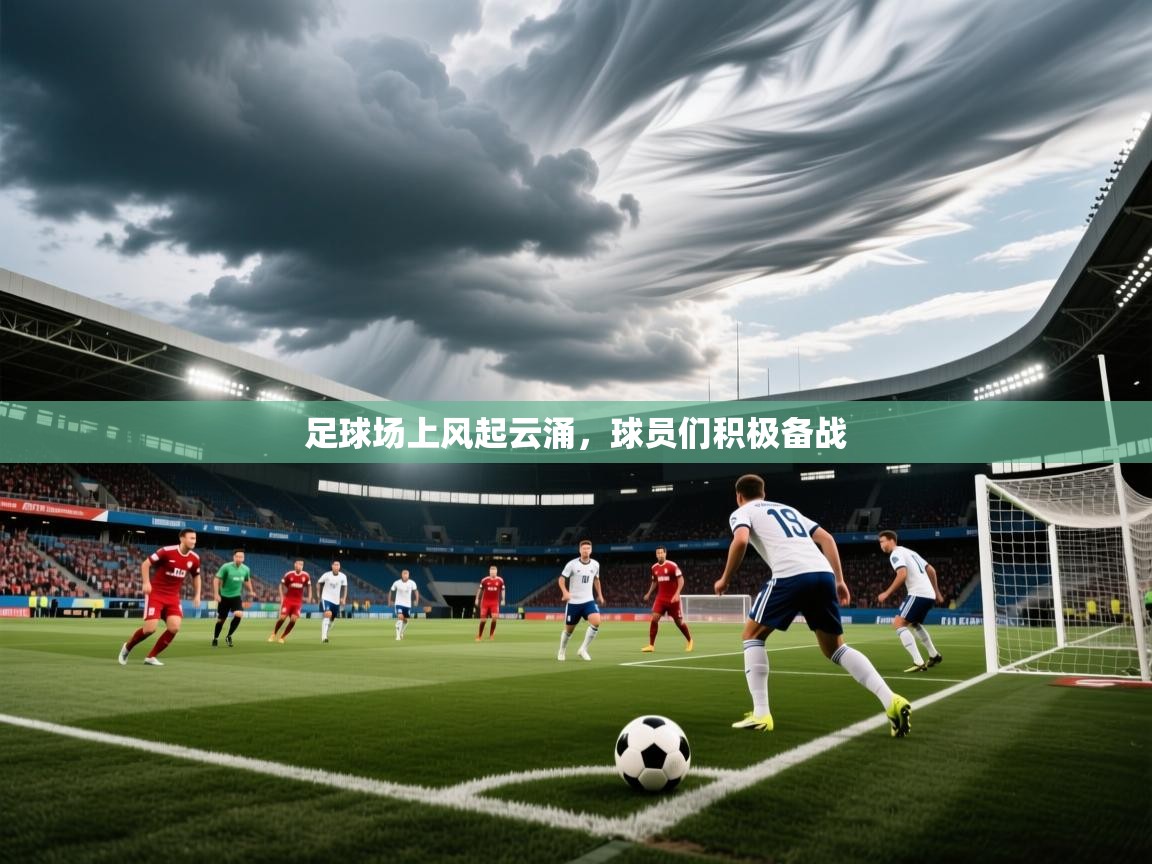 2026乐鱼体育 vip 注册足球场上风起云涌,球员们积极备战 第1张