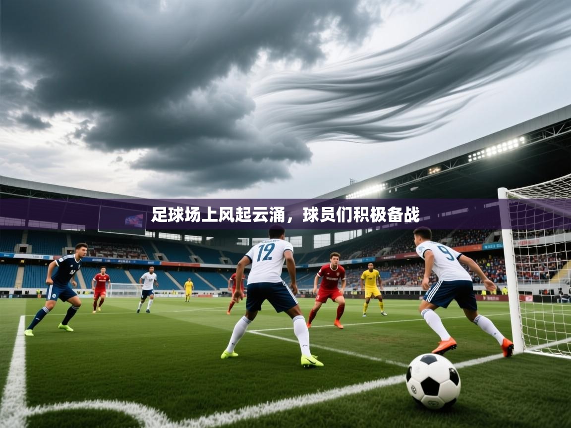 2026乐鱼体育 vip 注册足球场上风起云涌,球员们积极备战 第3张